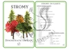 STROMY - demonstrační obrázky