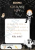 stezka VZHŮRU ZA STRAŠIDLY