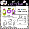 Hrátky s plastelínou - HALLOWEEN