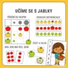 Učíme se s jablky