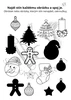 Advent a Vánoce - pracovní listy a činnosti