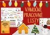 SADA 6 - Vánoční pracovní listy I.+II. 