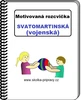 Motivované cvičení "SVATOMARTINSKÁ ROZCVIČKA 2."
