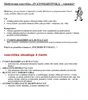 Motivované cvičení "SVATOMARTINSKÁ ROZCVIČKA 2."