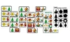 Didaktická hra VÁNOČNÍ DOMINO (symboly)
