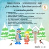 Jak se Anička s Lukáškem postarali o zraněného ptáčka - pohádková jazyková rozcvička s hrami (téma ptáčci v krmítku)