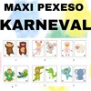 MAXI PEXESO - KARNEVAL  – ukázka 2