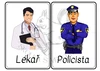 POVOLÁNÍ - demonstrační obrázky
