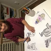 Tři prasátka - postavy, loutky na pohádku