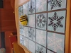 🐝🐝BEE-BOT VČELKA- Hledání stínů vloček ❄️