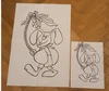 VELKÉ omalovánky VELIKONOCE (4xA4)