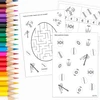 KRASLICE - PRACOVNÍ LISTY