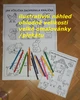 VELKÉ omalovánky/ plakáty ČARODĚJNICE (4xA4)