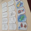 Girlanda, výzdoba třídy - téma NÁMOŘNÍCI – ukázka 5