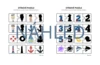 Stínové puzzle - moře a námořníci