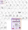 Omalovánky 🖍️- PRINCEZNY 👸 a PRINCOVÉ 🤴