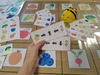 Ovoce a zelenina s Bee-bot – ukázka 2