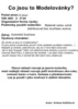 Modelovánky - Perníčky (modelovací podložky) – ukázka 3