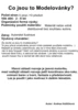 Modelovánky - Ovoce a zelenina (modelovací podložky) – ukázka 3