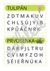 JARO - hledání písmen