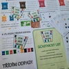 Šakalíkova trasa - STEZKA TŘÍDĚNÍ ODPADU