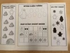 Světový den tučňáků lapbook MŠ