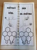 Světový den včel - lapbook MŠ