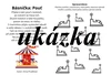 Přijela k nám pouť - soubor aktivit  – ukázka 3