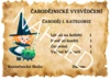 ČARODĚJNICKÉ DIPLOMY A MEDAILE