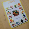 OVOCE A ZELENINA - TŘÍDĚNÍ