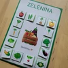 OVOCE A ZELENINA - TŘÍDĚNÍ