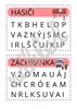 ZÁCHRANNÉ SLOŽKY - hledání písmen