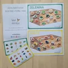  REÁLNÉ OVOCE A ZELENINA - TŘÍDĚNÍ 