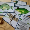  VYŠÍVACÍ OBRÁZKY - Život u rybníka 