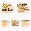 Výzdoba do školky - třída "Motýlci" – ukázka 2