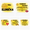Výzdoba do školky - třída "sluníčka"
