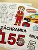 Záchranný sbor a důležitá čísla