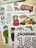 Záchranný sbor a důležitá čísla