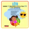 Pracovní listy LÉTO 🌞 – ukázka 2