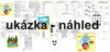 Pracovní listy LÉTO 🌞 – ukázka 3