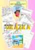 Pracovní listy LÉTO 🌞 – ukázka 4