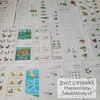  Pracovní listy - ŽIVOT U RYBNÍKA 