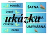 Výzdoba třídy Housenek 