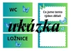 Výzdoba třídy Motýlků 