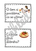 Cedulky na nástěnky do MŠ