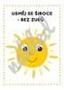 Oromotorika se sluníčkem