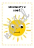 Oromotorika se sluníčkem
