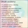 Výzdoba do MŠ - do třídy i do šatny