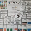  Vlajky afrických států - demonstrační karty  – ukázka 3