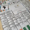  Vlajky afrických států - demonstrační karty  – ukázka 5